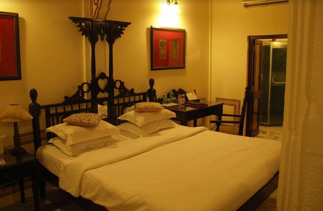 Pal Haveli Hotel Jodhpur  Exterior photo