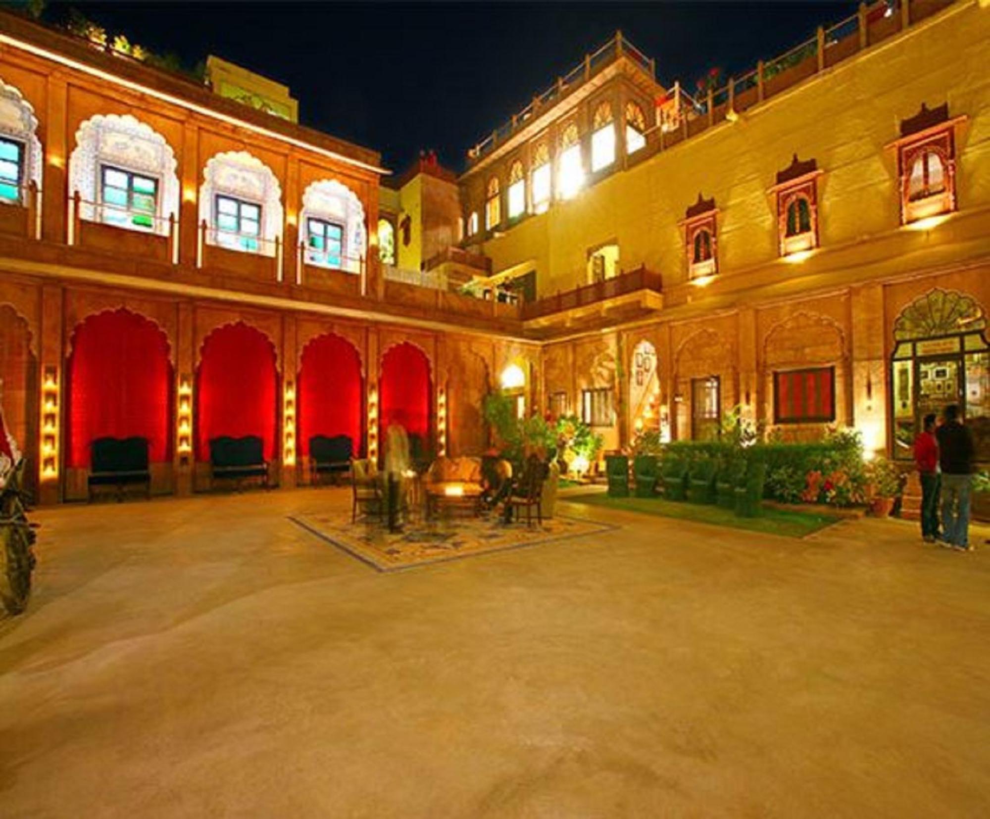 Pal Haveli Hotel Jodhpur  Exterior photo