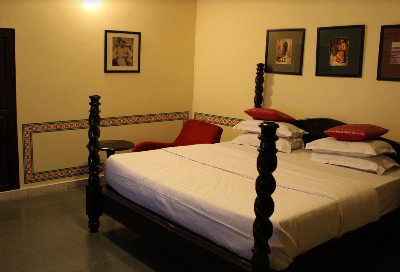 Pal Haveli Hotel Jodhpur  Exterior photo