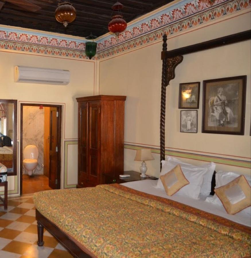 Pal Haveli Hotel Jodhpur  Exterior photo