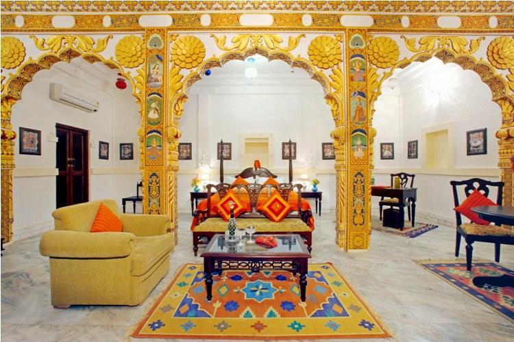 Pal Haveli Hotel Jodhpur  Exterior photo