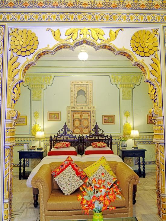 Pal Haveli Hotel Jodhpur  Exterior photo
