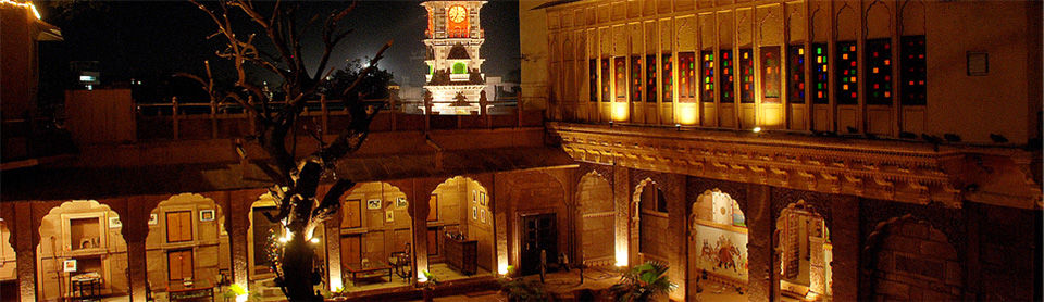 Pal Haveli Hotel Jodhpur  Exterior photo